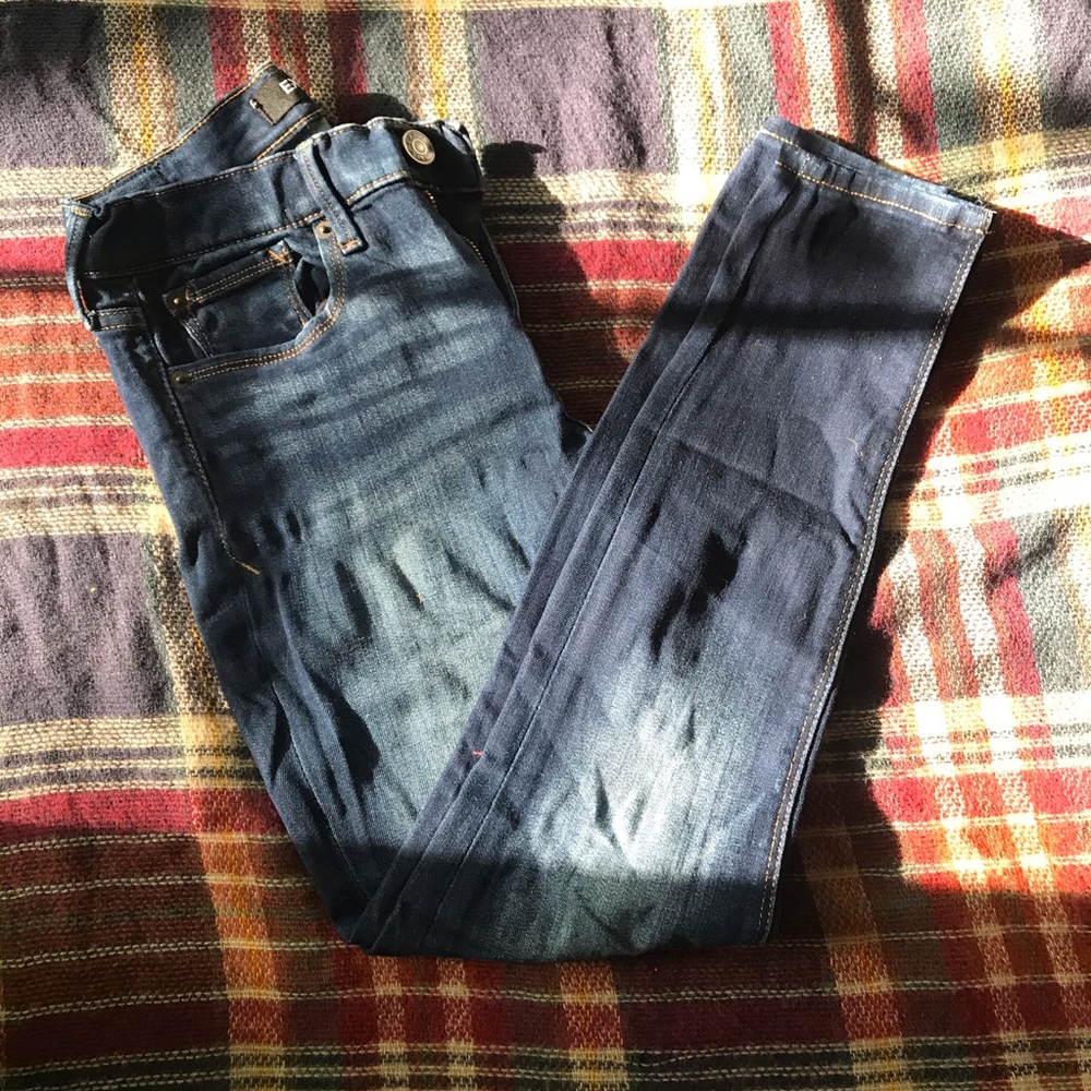 👖Express Mid-raise Jeans 👖